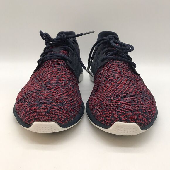 Reebok Print Run 3.0 Blue Primal Red Sneakers Men's 7 Shoes CN2713 Running Shoes - Picture 2 of 12